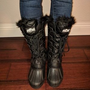 Polar Shoes - Winter Boots Polar Shoes - Winter Boots
